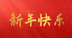 浙江麗水凱達(dá)環(huán)保設(shè)備有限公司祝大家2025新年快樂(lè)！